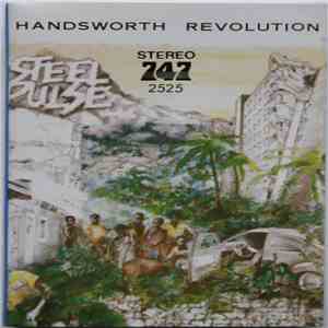 Steel Pulse - Handsworth Revolution album