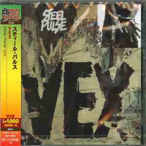 Steel Pulse - Vex album