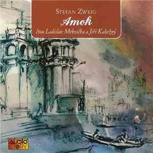 Stefan Zweig - Amok album