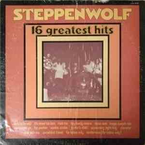 Steppenwolf - 16 Greatest Hits album
