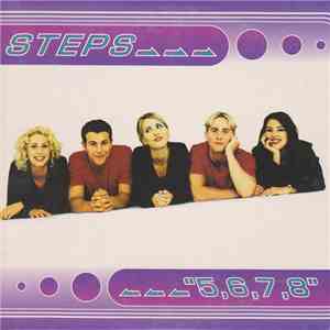 Steps - 5, 6, 7, 8 album