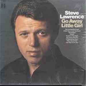 Steve Lawrence  - Go Away Little Girl album
