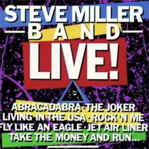 Steve Miller Band - ...Live ! album