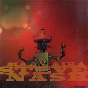 Steve Nash  - Malaika album