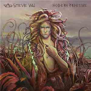 Steve Vai - Modern Primitive album