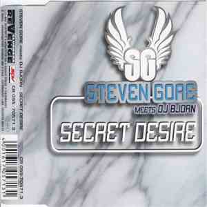 Steven Gore Meets DJ Bjorn - Secret Desire album