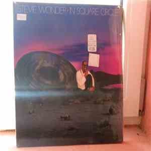 STEVIE WONDER - IN SQUARE CIRCLE album