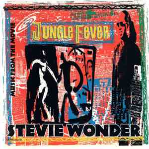 Stevie Wonder - Music From The Movie "Jungle Fever" album