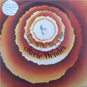 Stevie Wonder - Songs In The Key Of Life album