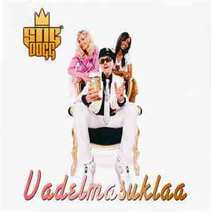 Stig Dogg - Vadelmasuklaa album