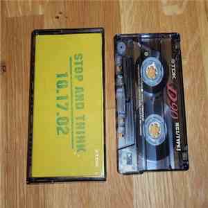 Stop And Think - 10.17.02 album