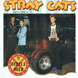 Stray Cats - Rebels Rule album