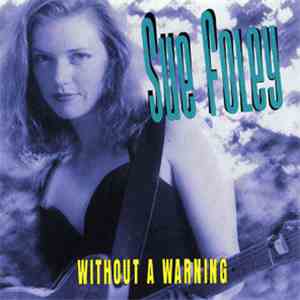 Sue Foley - Without A Warning album