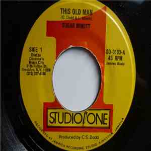 Sugar Minott - This Old Man album