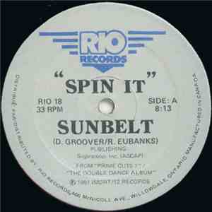 Sunbelt - Spin It album