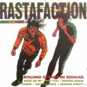 Sunsplash Project - Rastafaction album