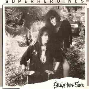 Super Heroines - Souls That Save album