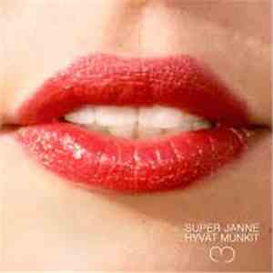 Super Janne - Hyvät Munkit Vol. 3 album