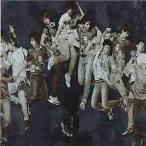 Super Junior - Sorry, Sorry (The 3rd Album) album