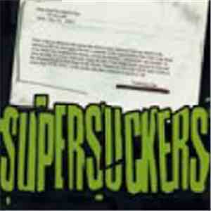 Supersuckers - Fan Club CD No. 4 album