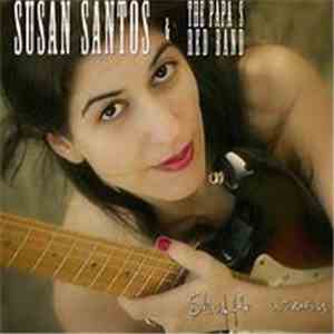 Susan Santos & The Papa´s Red Band - Shuffle Woman album