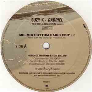 Suzy K - Gabriel album