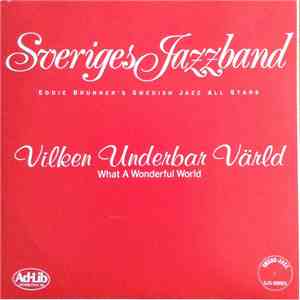 Sveriges Jazzband - Vilken Underbar Värld album