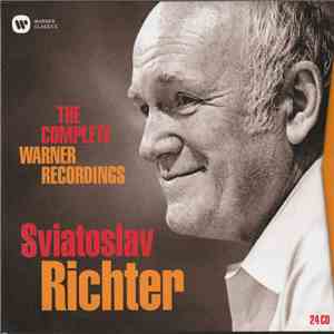 Sviatoslav Richter - The Complete Warner Recordings album