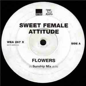 Sweet Female Attitude - Flowers album