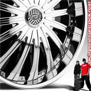 Swägmeier Und Dick Rost - 44 Zoll EP album