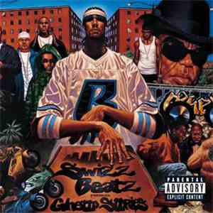 Swizz Beatz - G.H.E.T.T.O. Stories album