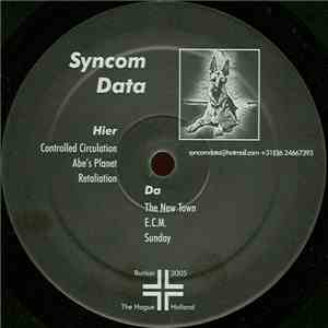 Syncom Data - 50 Pop Or An Envelope album