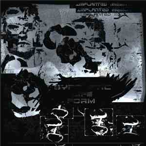 Synthetic Life Form - Implanted Memories album