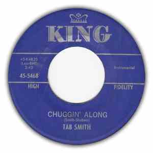 Tab Smith - Chuggin' Along / Night Hawk Prowl album