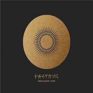 Taeyang - Rise album