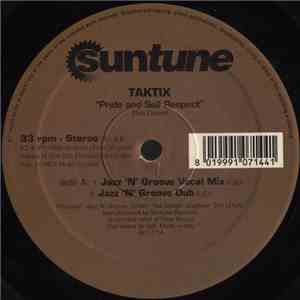 Taktix - Pride And Self Respect album