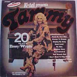 Tammy Wynette - Tammy - 20 Greatest Hits album