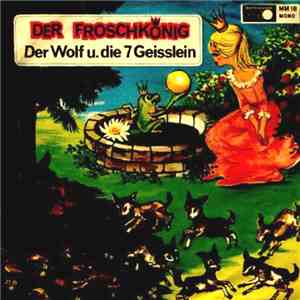 Tante Ursula, Cordula Weinert - Der Froschkönig album