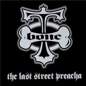 T-Bone  - The Last Street Preacha album
