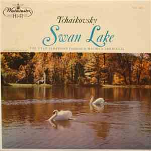 Tchaikovsky - The Utah Symphony, Maurice Abravanel - Swan Lake album