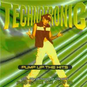 Technotronic - Pump Up The Hits album
