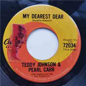 Teddy Johnson & Pearl Carr - How Wonderful To Know album