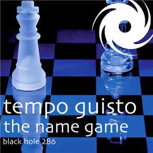 Tempo Guisto - The Name Game album