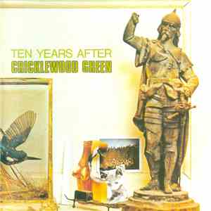 Ten Years After - Cricklewood Green album