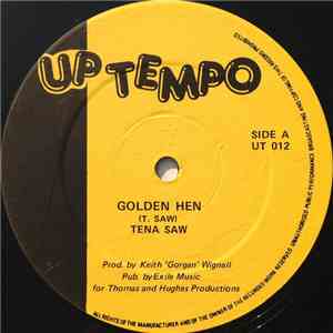 Tenor Saw / Gorgan Players - Golden Hen / Golden Dub album