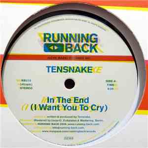 Tensnake - In The End (I Want You To Cry) album