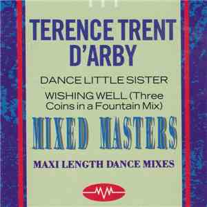 Terence Trent D'Arby - Dance Little Sister album
