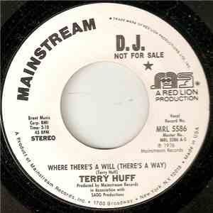 Terry Huff - Where There's A Will (There's A Way) album