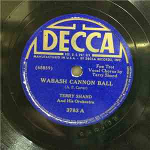 Terry Shand And His Orchestra - Wabash Cannon Ball / K-K-K-Katy album