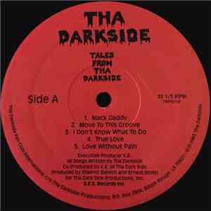 Tha Darkside - Tales From Tha Darkside album
